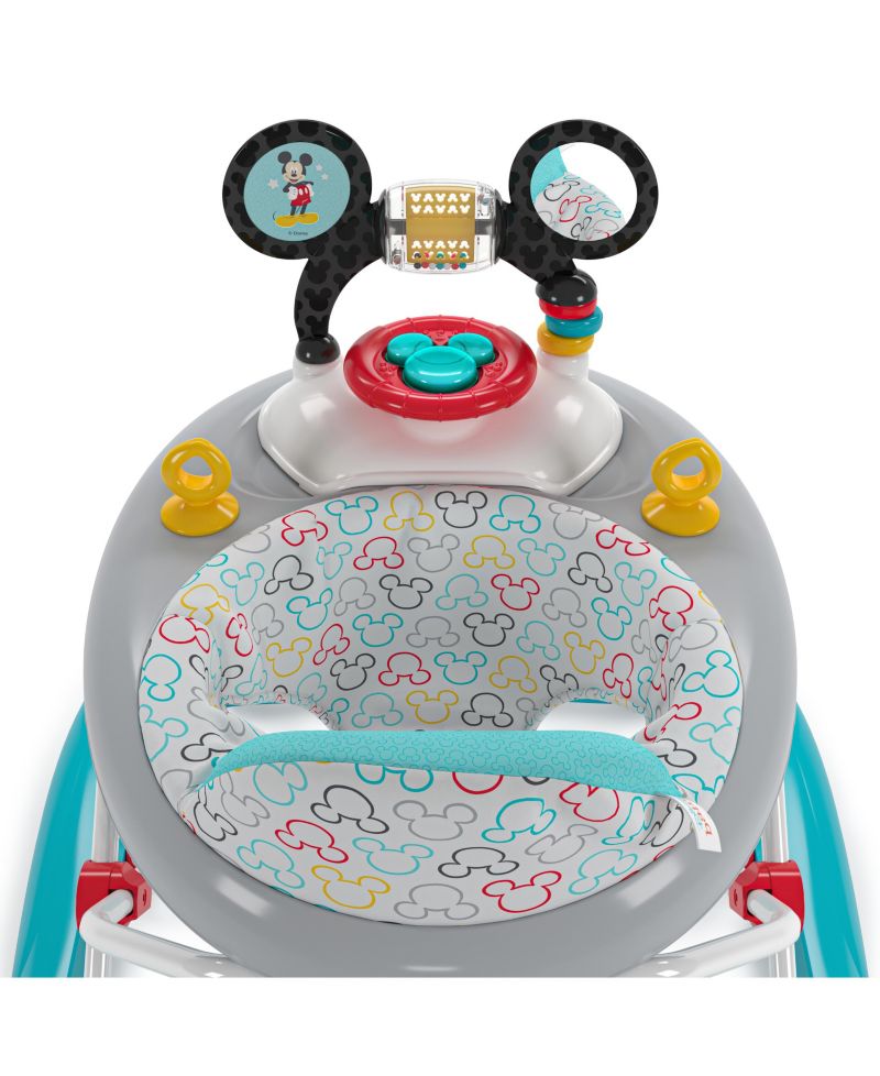 MICKEY MOUSE Tiny Trek™ Walker, Original Bestie™, 2-in-1 Walker