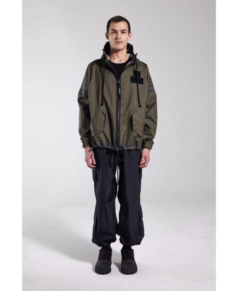 Men's Forsa Full Zip Hooded Jacket