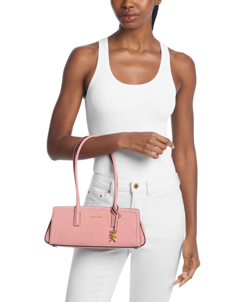 Laila Medium East West Shoulder Tote Handbag