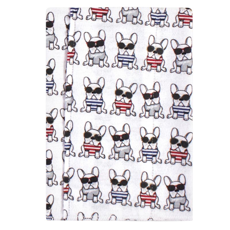 One' Cotton Flannel Baby Bundle 14 Burp Cloths & Receiving Blankets
