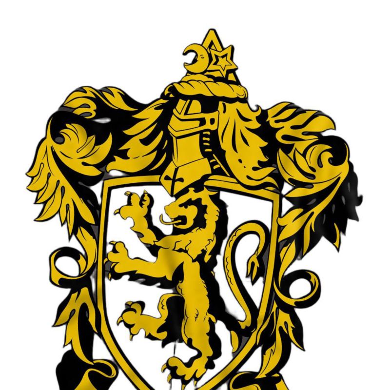 Big & Tall Gryffindor Crest T Shirt