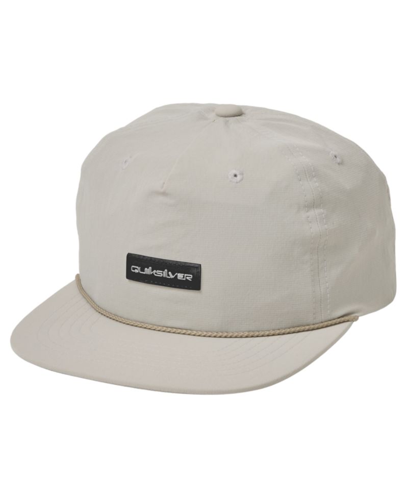 Men's Semi-Curved Brim Hat