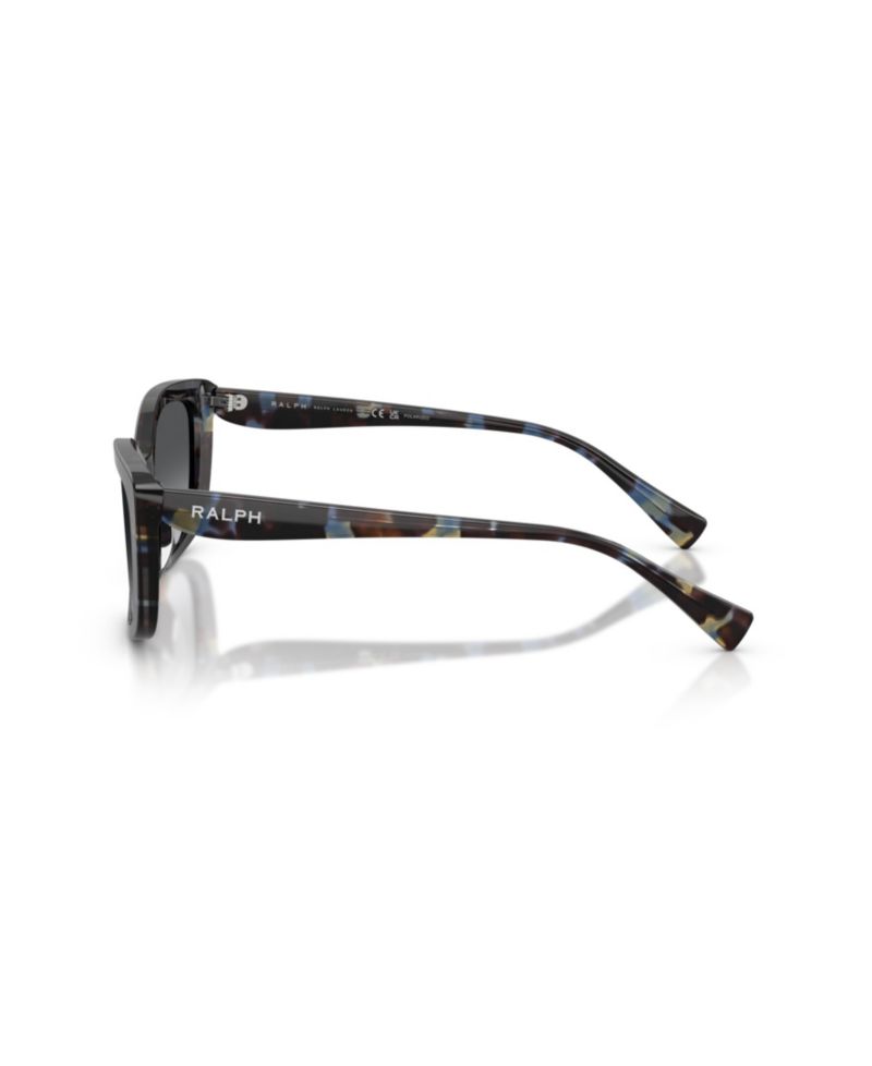 Women's Polarized Cat-Eye Sunglasses RA5358U