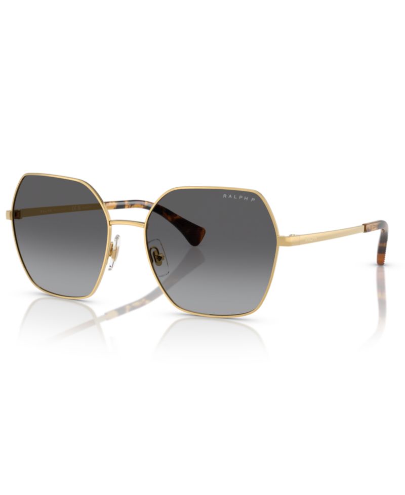 Women's Polarized Sunglasses RA4138