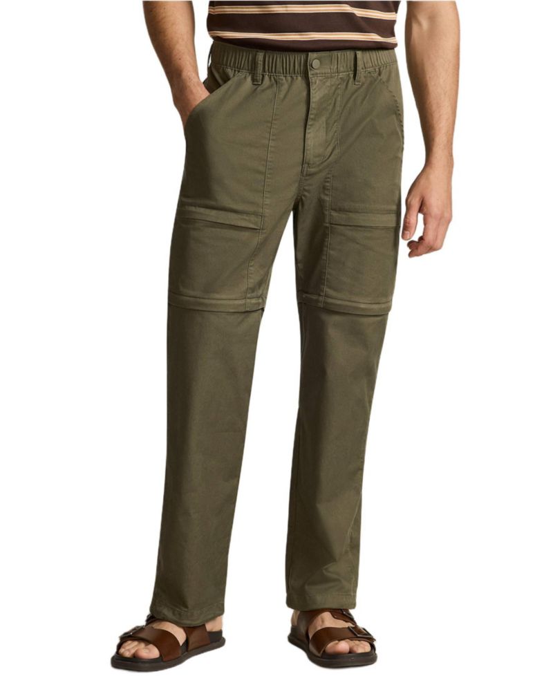 Men's Zip Off Pant
