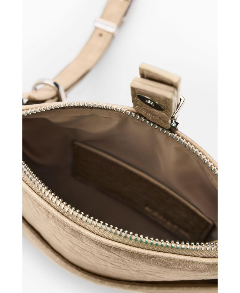 Women's Large crossbody wallet
