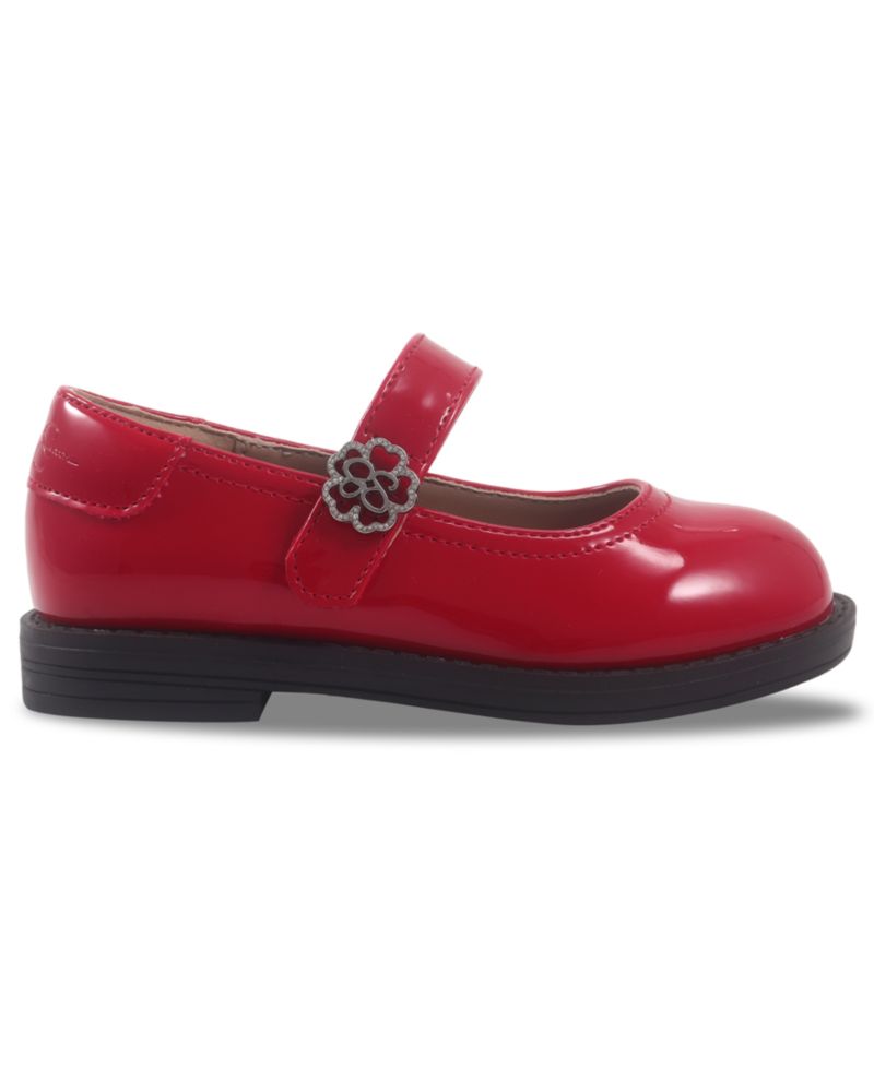 Toddler and Little Girls' Evie Anika Dress Shoe