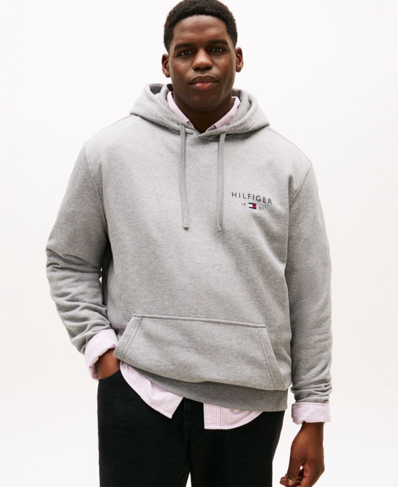 Men's Big & Tall Hooded Sweatshirt