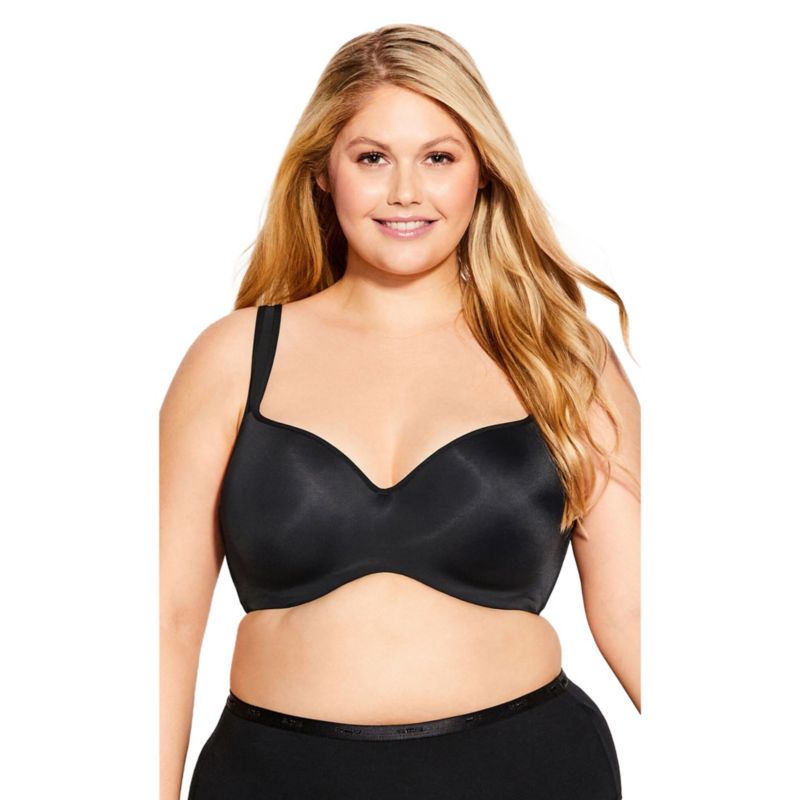 Women's Basic Balconette Bra