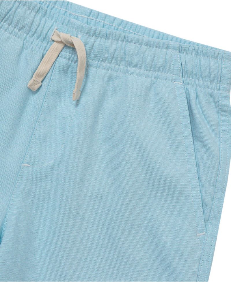 Big Boys Husky Oxford Pull On Shorts