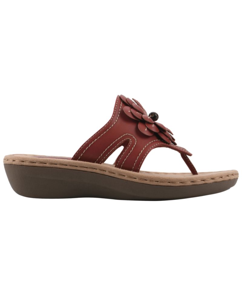 Women's Cashlyn Flower Sandals