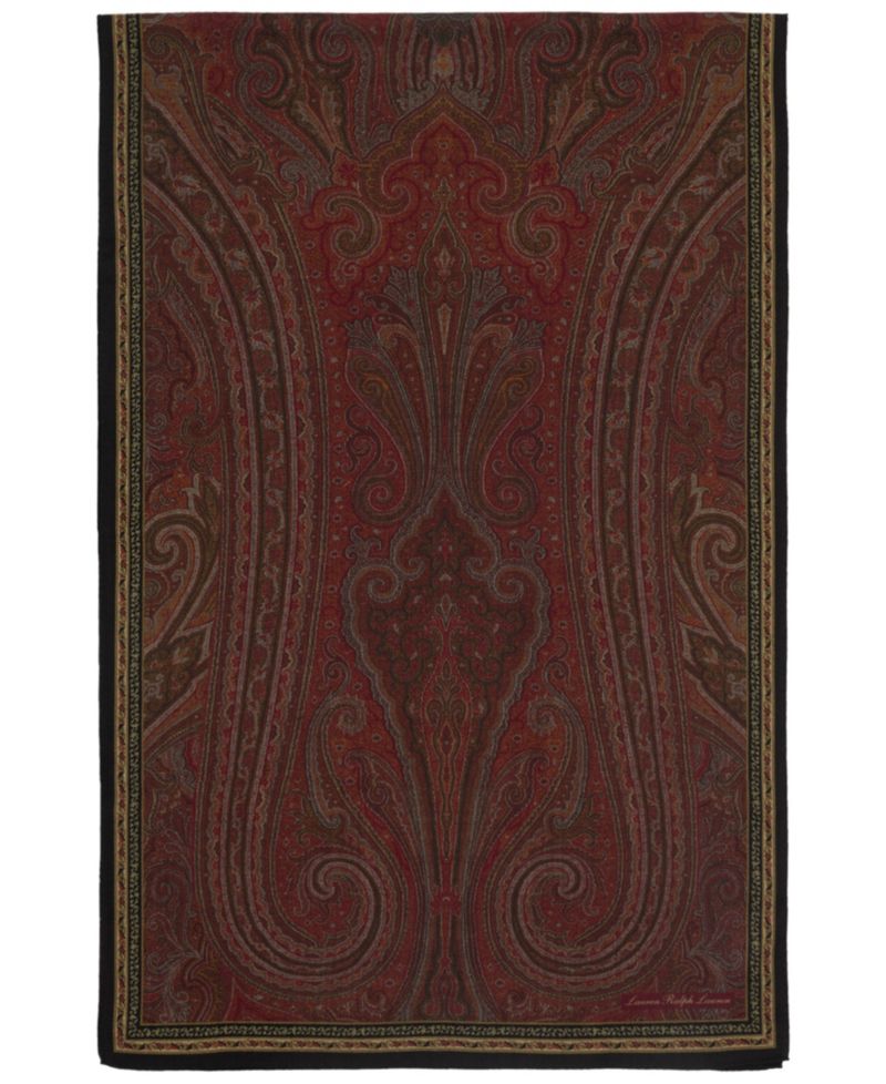 Paisley Wrap