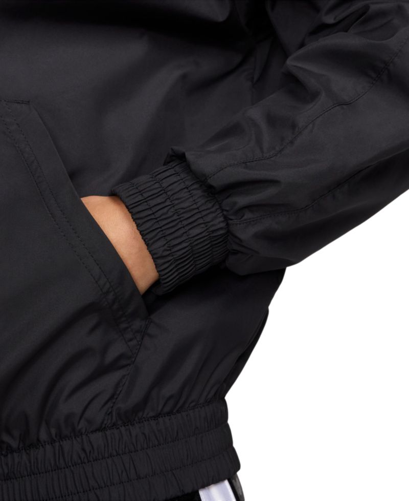 Women's Sportswear Classic Zip-Front Hooded Jacket