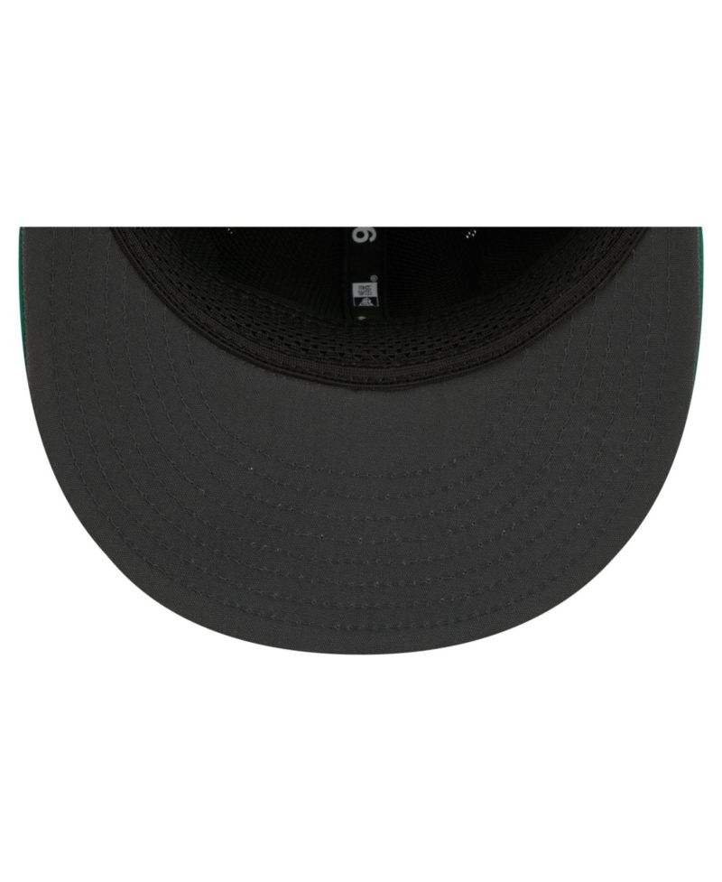 Men's Green New York Jets 2026 Sideline 9FIFTY Snapback Hat