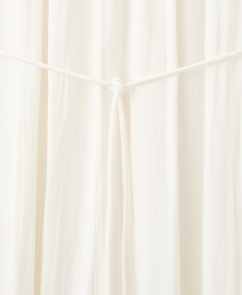 Women's Wide-Leg Sleeveless V-Neck Jumpsuit