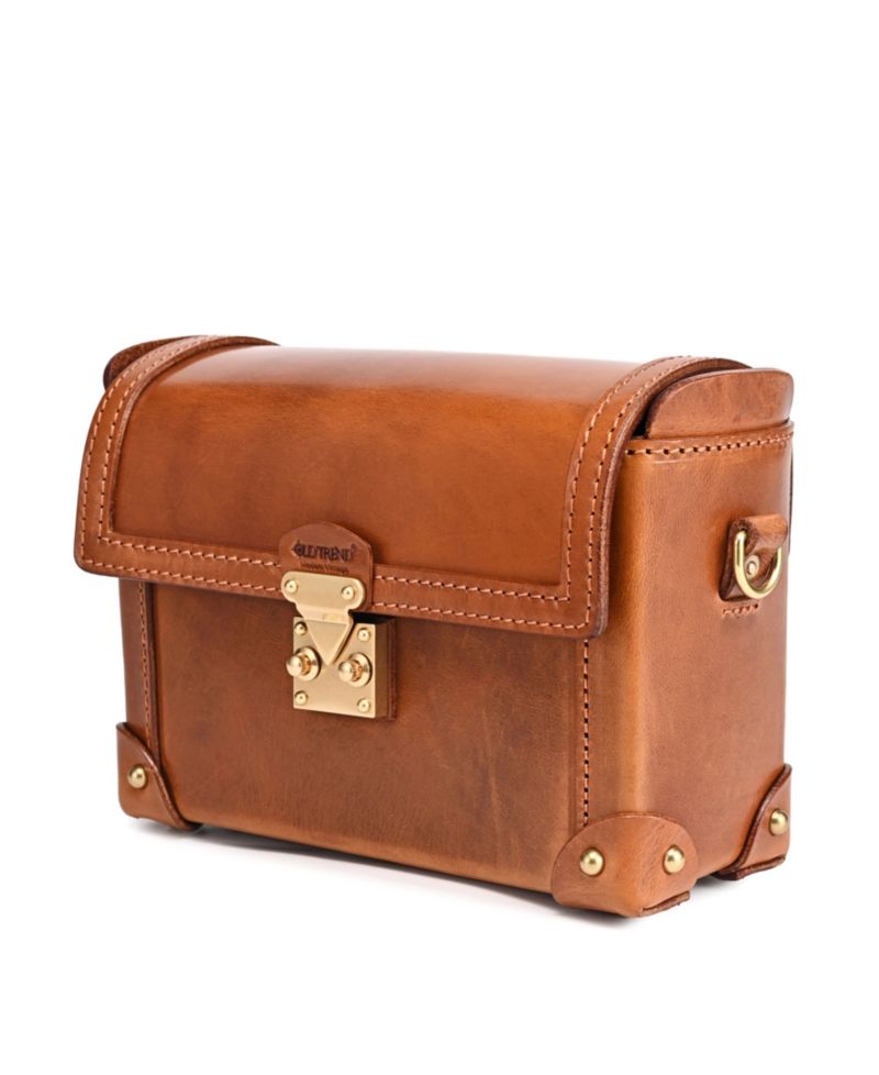 Azalea Vintage Case Crossbody Bag