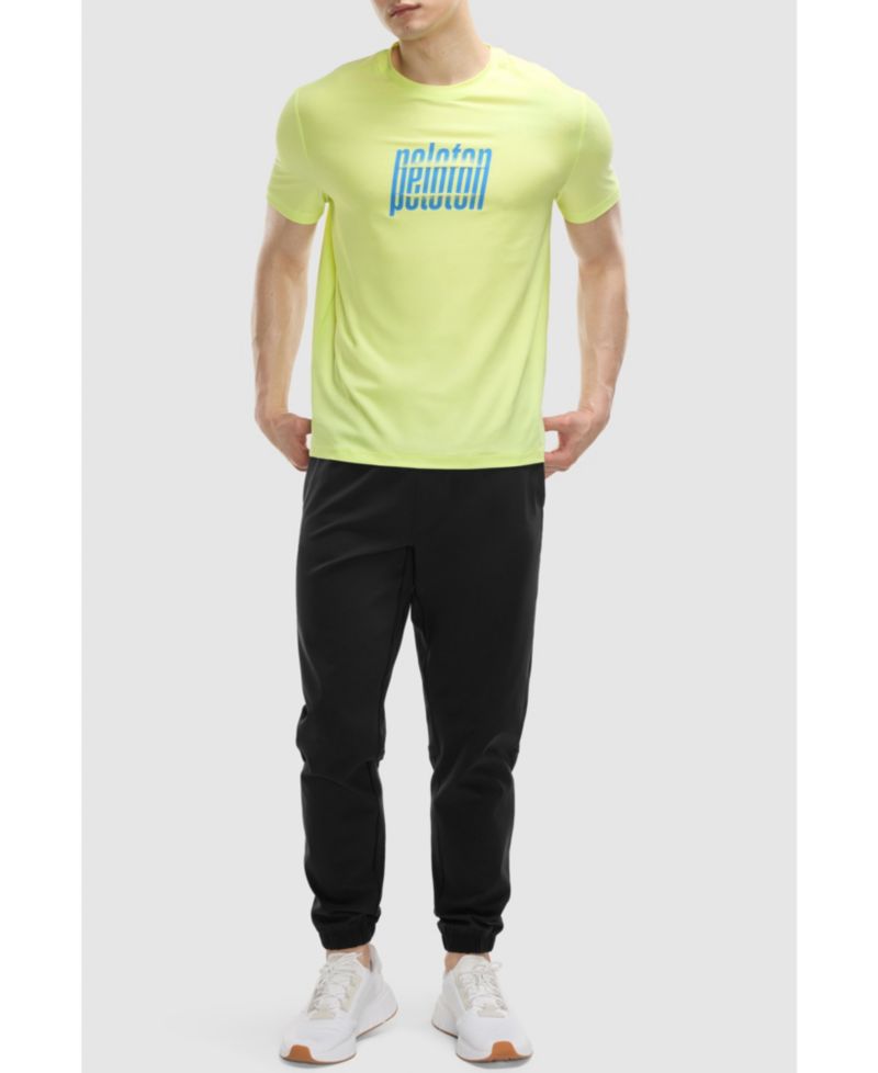 Men's Cadent Rib Gym Pant