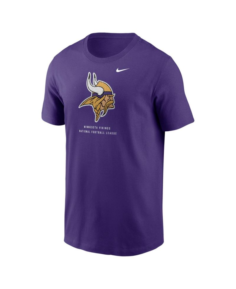 Men's Minnesota Vikings Essential Crewneck T-Shirt