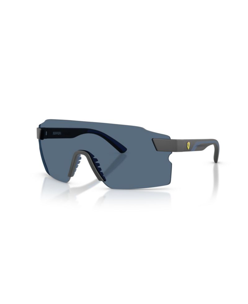 Men's Rectangle Sunglasses, FZ6024U