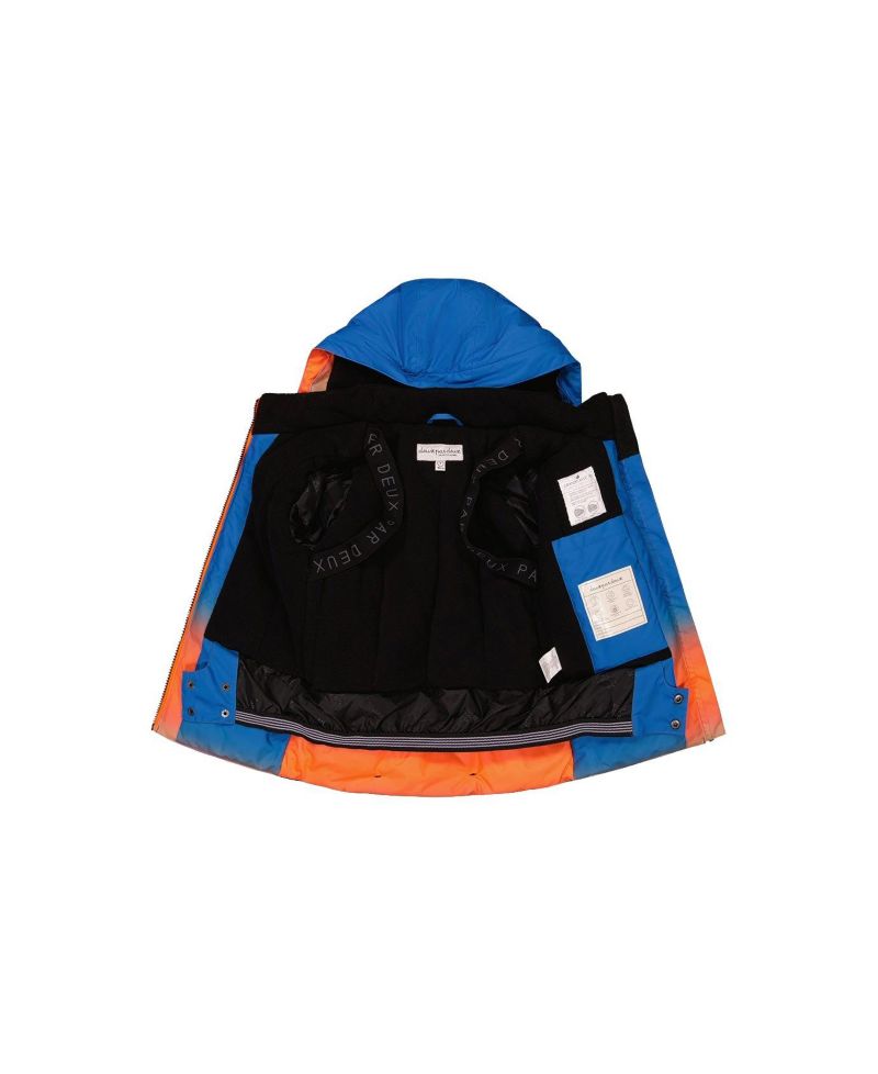 Little and Big Boy 6-14 Two Piece Play Snowsuit