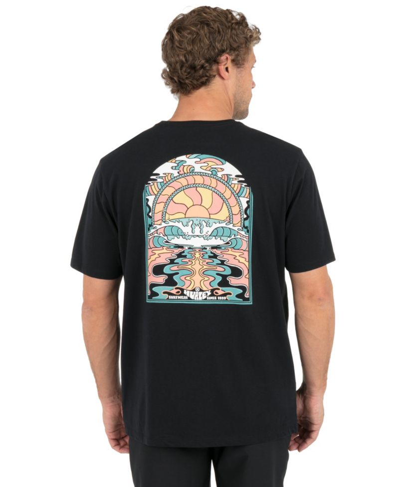 Men's Grateful Sun Short-Sleeve T-Shirt
