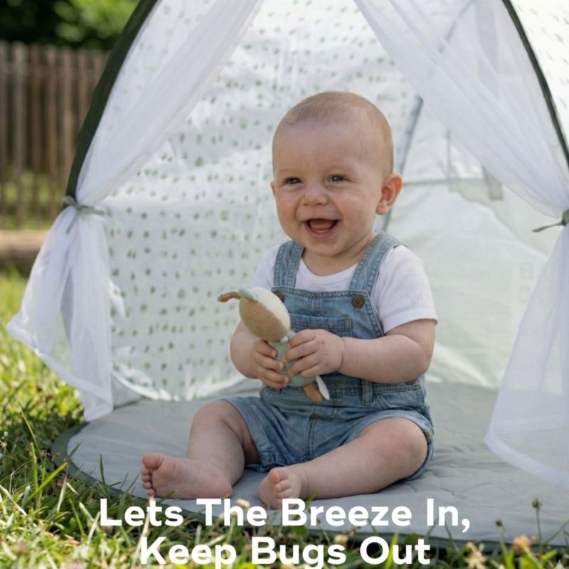 Baby Anti-UV Beach Tent