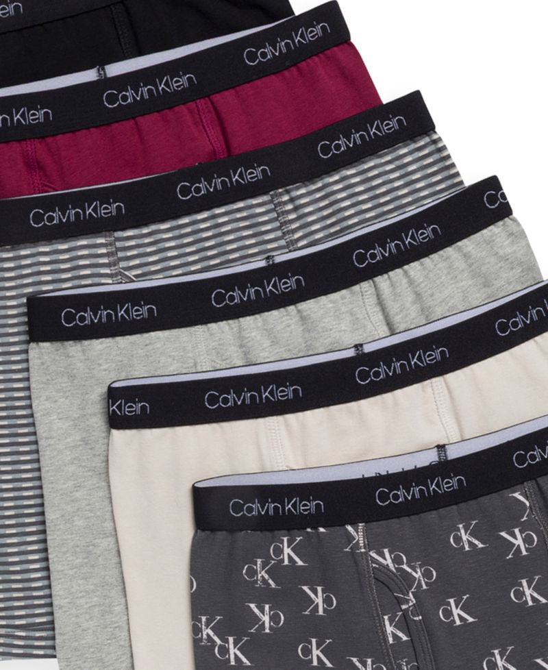 Boys' 4-18 Boxer Brief, 5 + 1 Bonus Pack