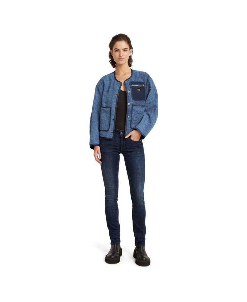 Women's Midge Straight Jeans