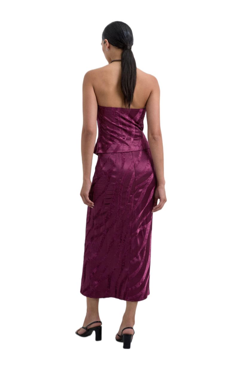 Women's Camouvelvet Skirt