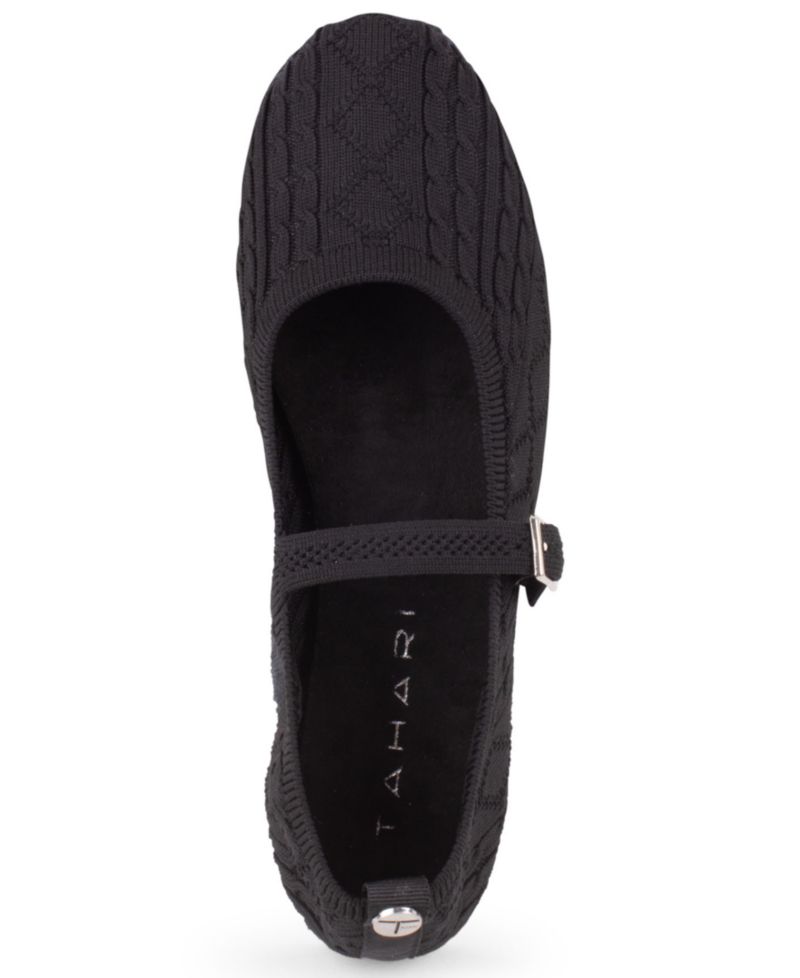 Women's Montpellier Slip-On Mary Jane Flats