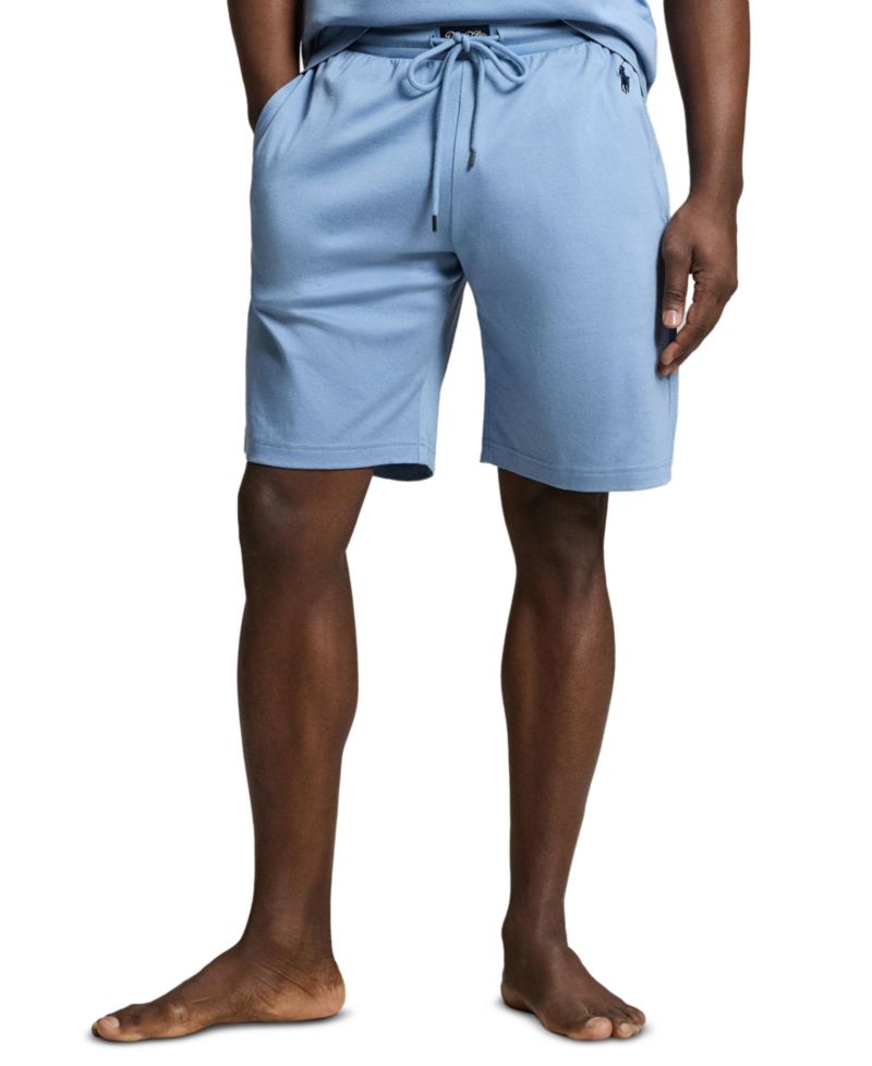 Men's Mercerized Pajama Shorts