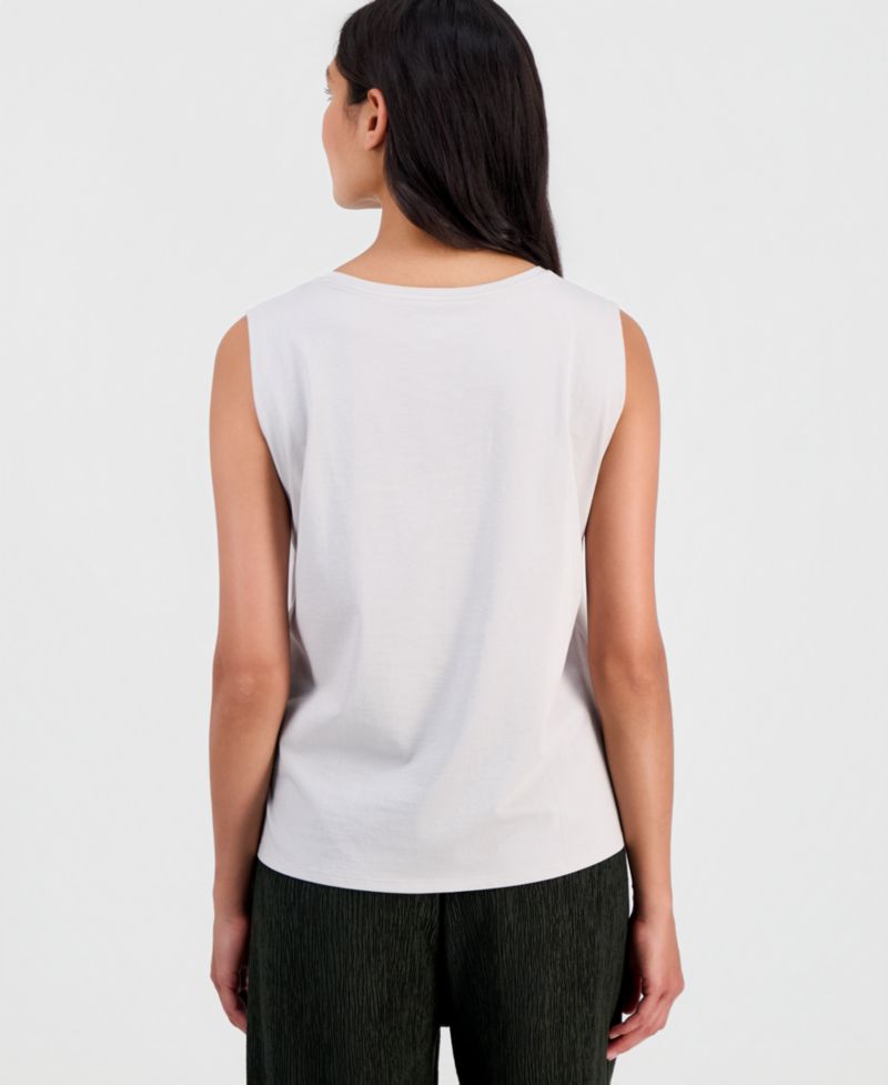 Women's Scoop-Neck Tank Top