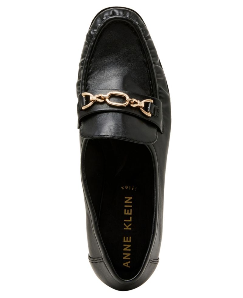 Women's Better Rouched Slip On Loafers