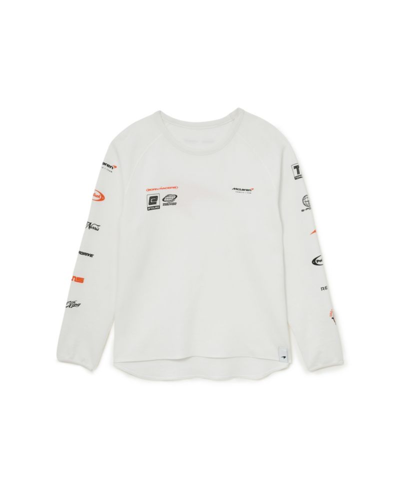 Men's Kruz Logo Waffle Textured T-Shirt