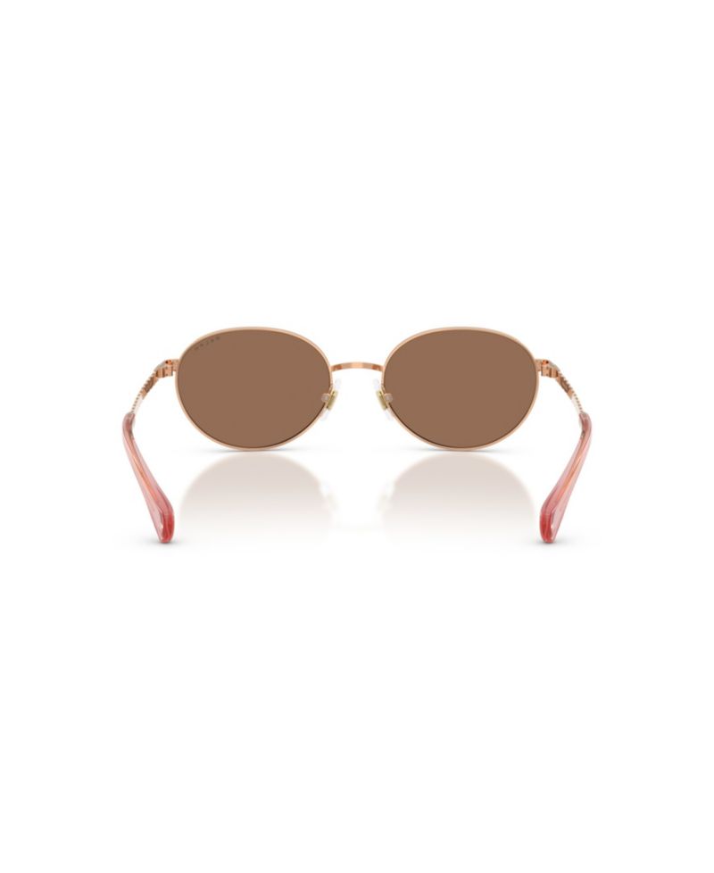 Women's Oval Sunglasses, RA4148