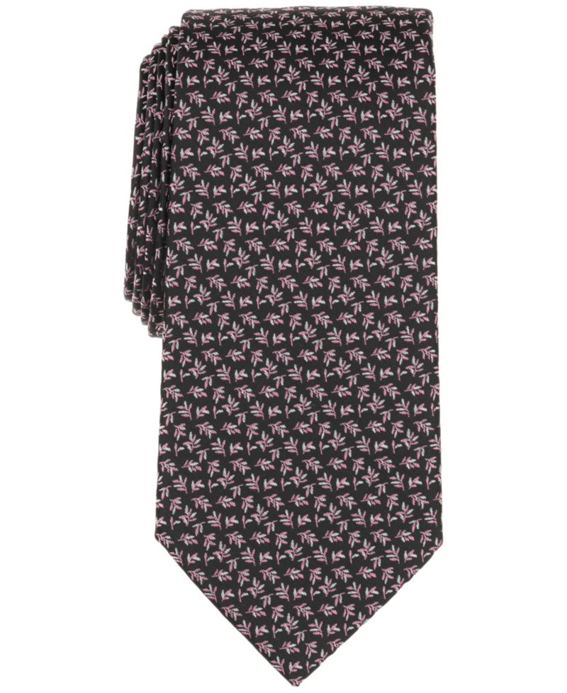 Men's Classic Cedara Floral Tie