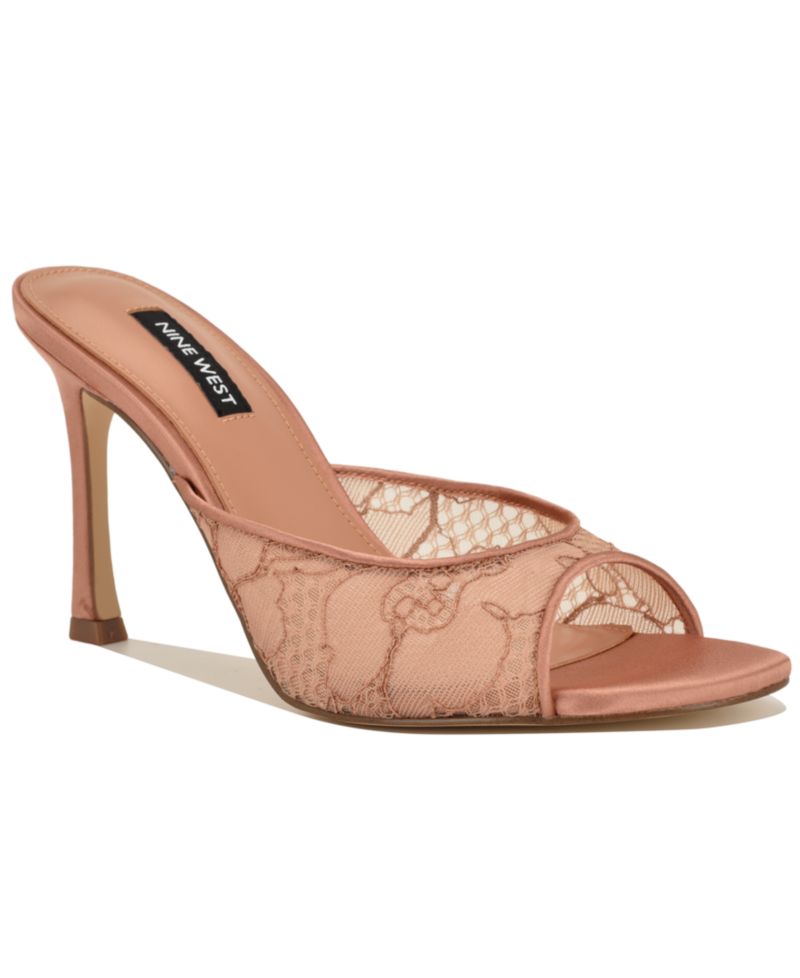Women's Kisco Slip-On Stiletto Dress Sandals
