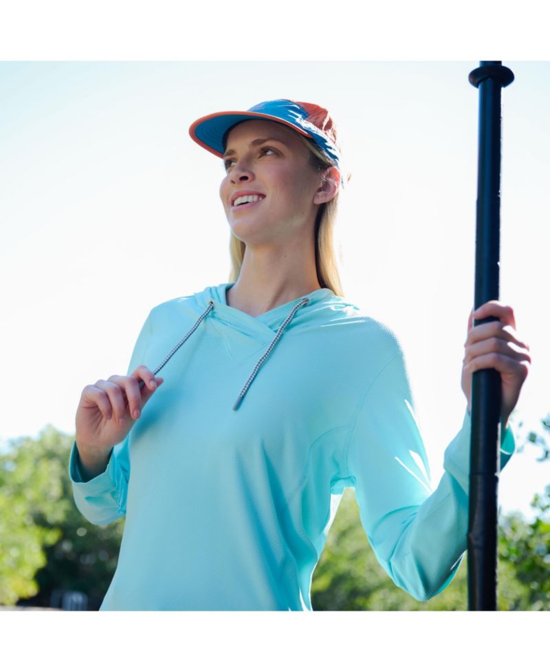 Women's SunFree UPF Hoodie
