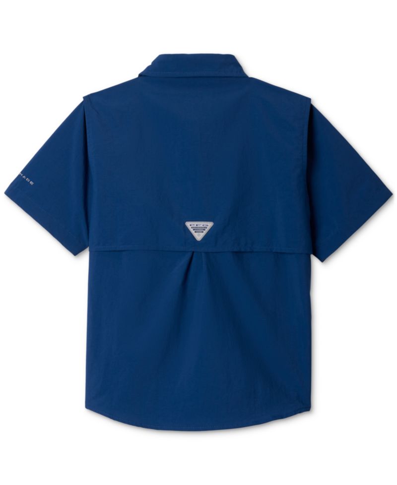 Boys' 5-20 Bahama Short-Sleeve Shirt