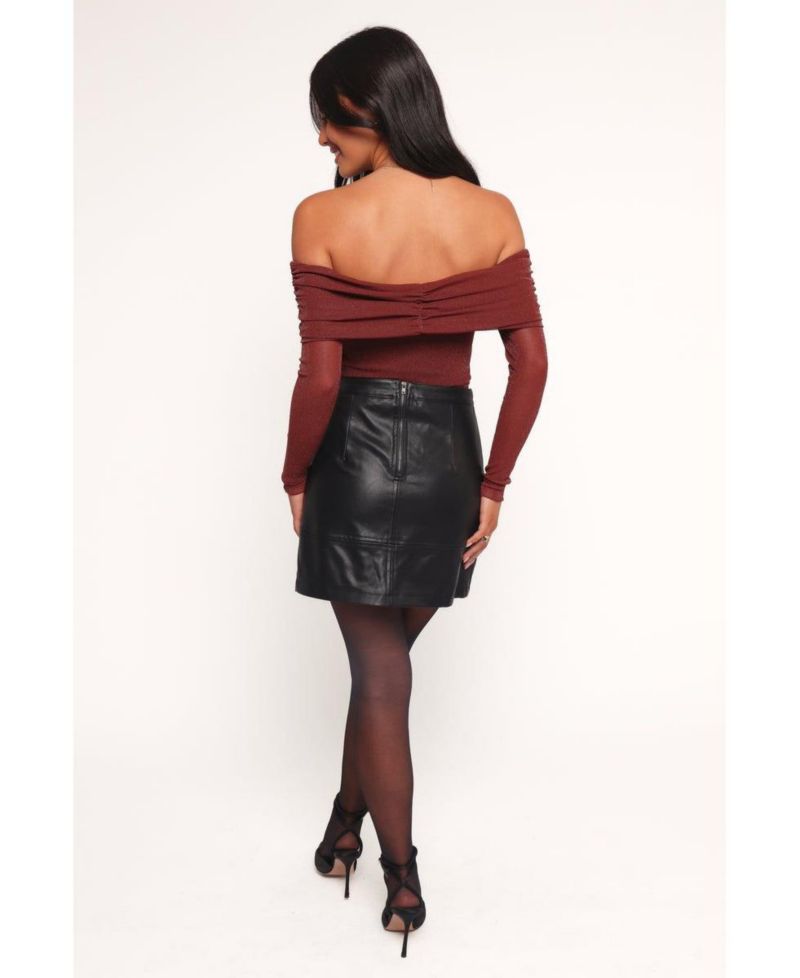 Women's Raya Off Shoulder Top