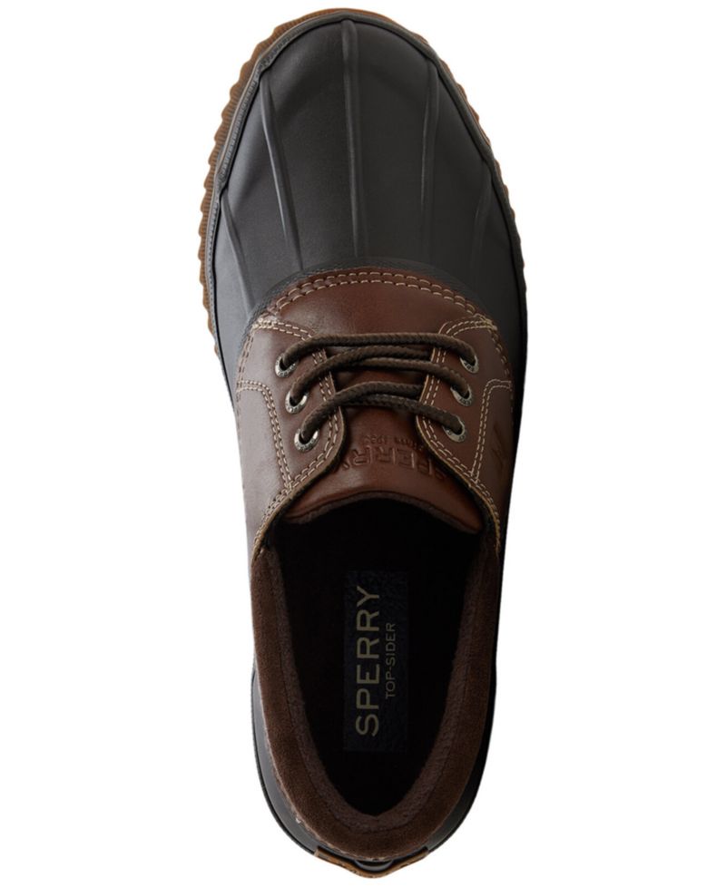 Men's Drake 3-Eye Boots