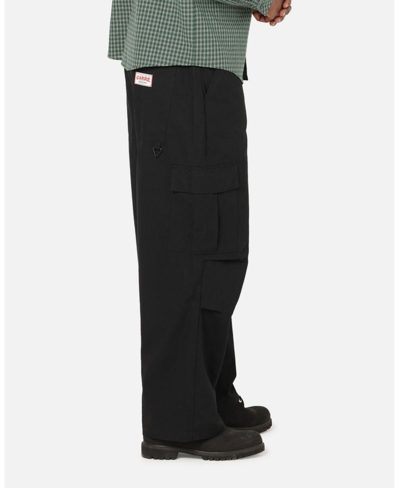 Men's Baggy Fit Cargo Pants