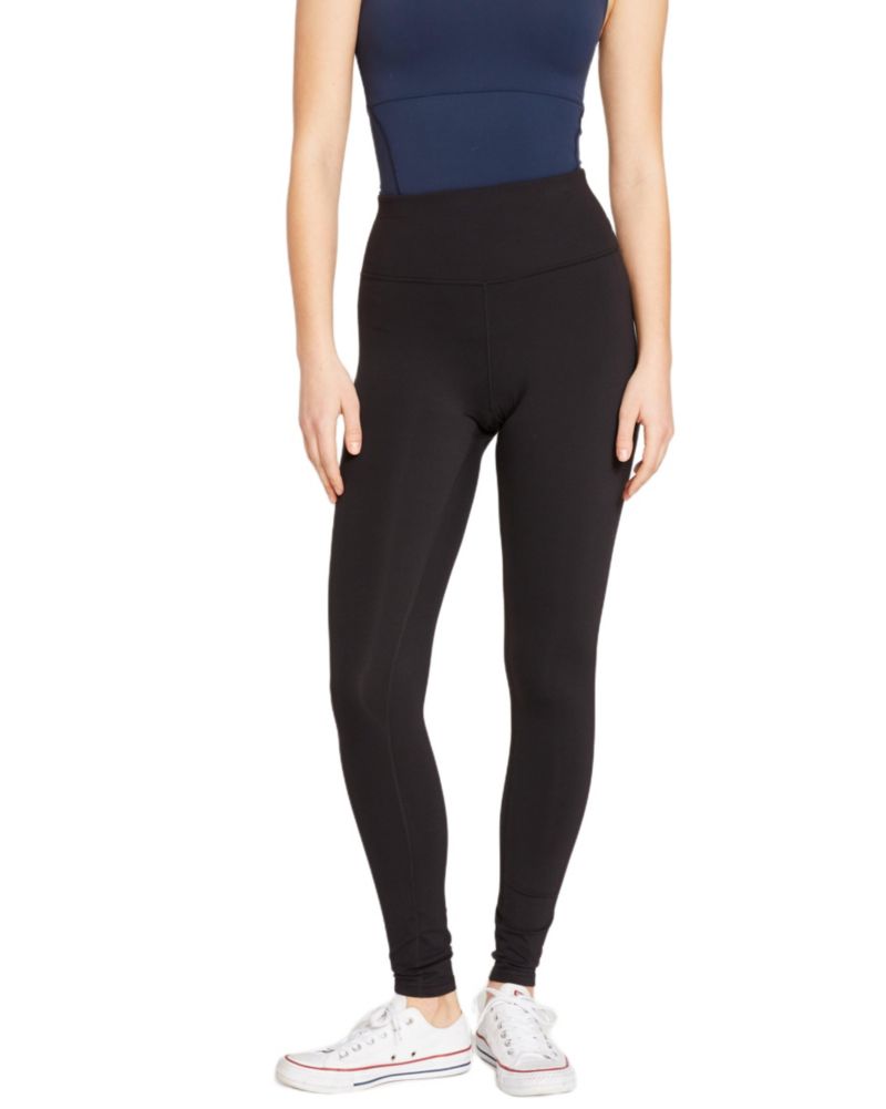 Plus Size Next-to-Naked Legging