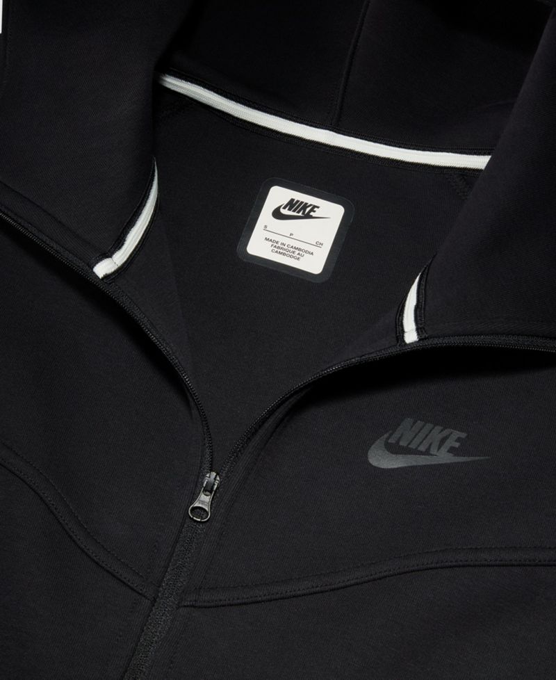 Women's Sportswear Tech Fleece Windrunner Full-Zip Hoodie