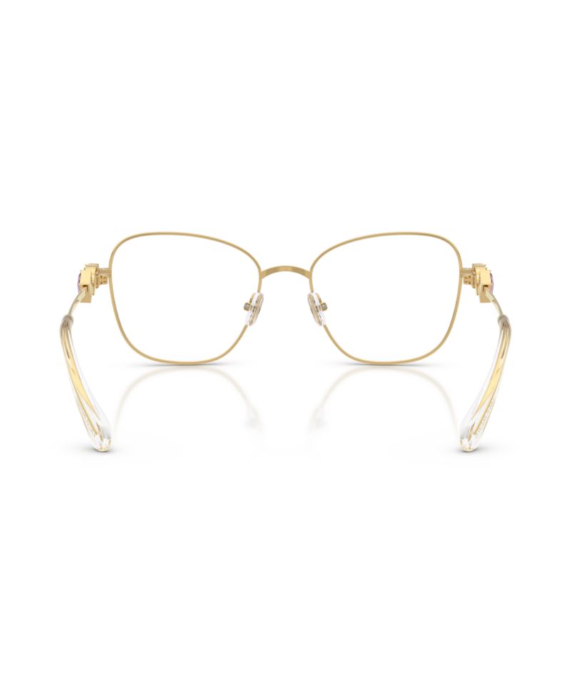 Woman Irregular Metal SK1025 Eyeglasses