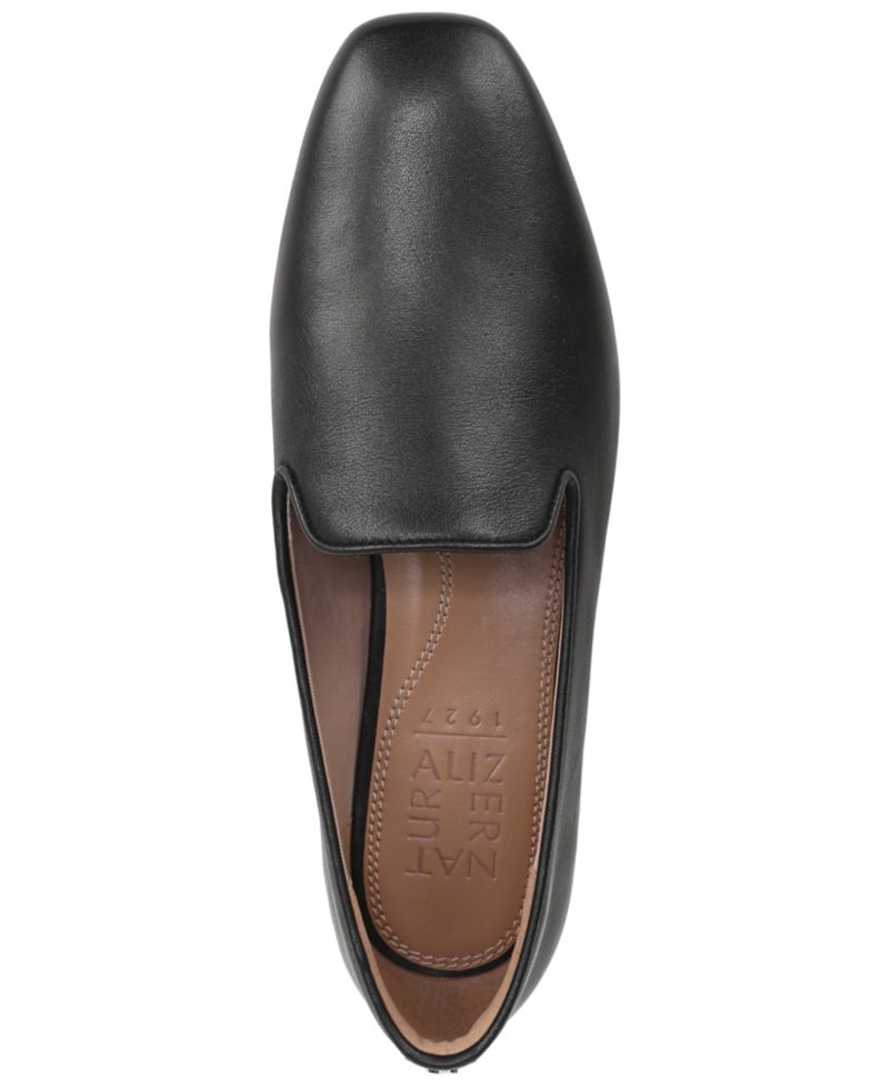Women's Charm Ballerina Square Toe Flats