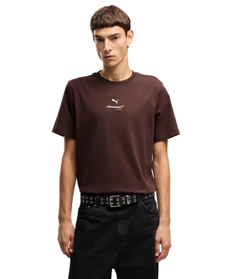 Men's McLaren Essentials Collection Crewneck T-Shirt
