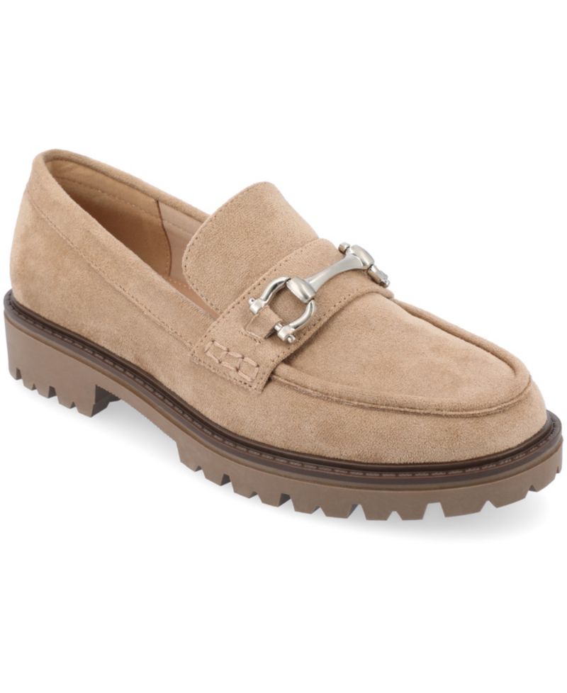 Women's Jessamey Lug Sole Loafers