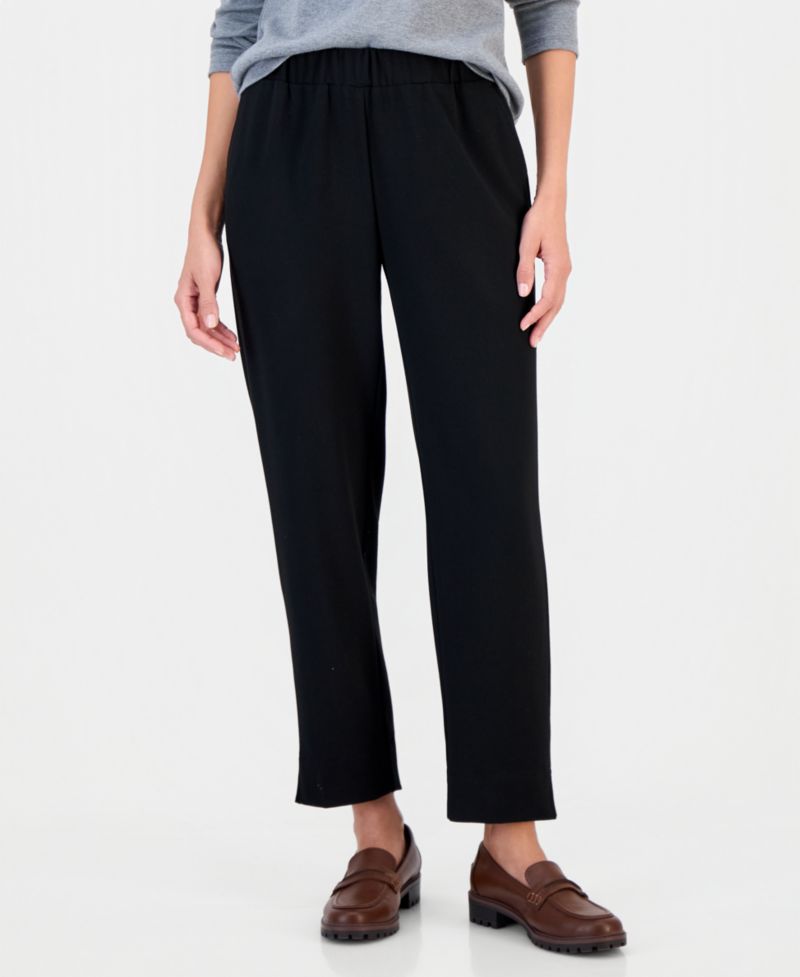 Women's Pull-On Ankle Pants