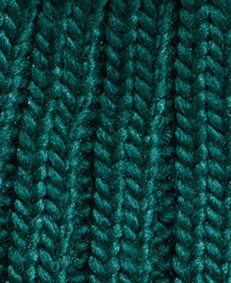 Ribbed Heritage Ski Tuke Hat